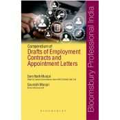 Bloomsbury's Compendium of Drafts of Employment Contracts and Appointment Letters by Som Nath Munjal & Saurabh Munjal